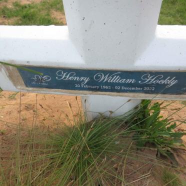 HOCKLY Henry William 1962-2022