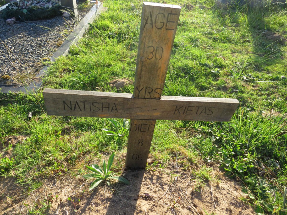 KIETAS Natisha -2019