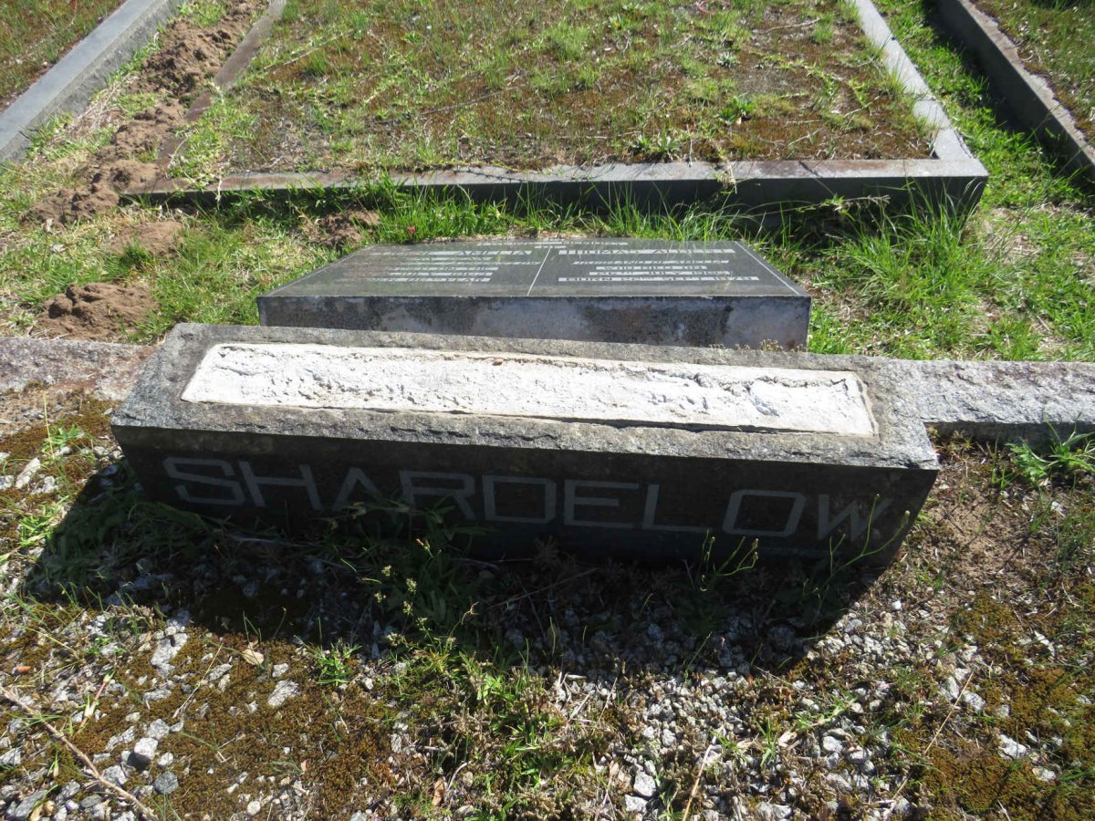 SHARDELOW Thomas Albert 1878-1966 &amp; Louise Amelia BENN -1963 _2