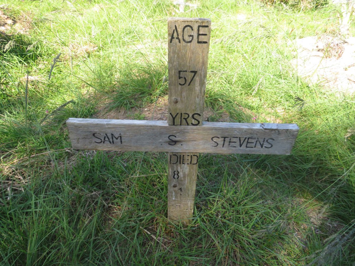 STEVENS Sam S.