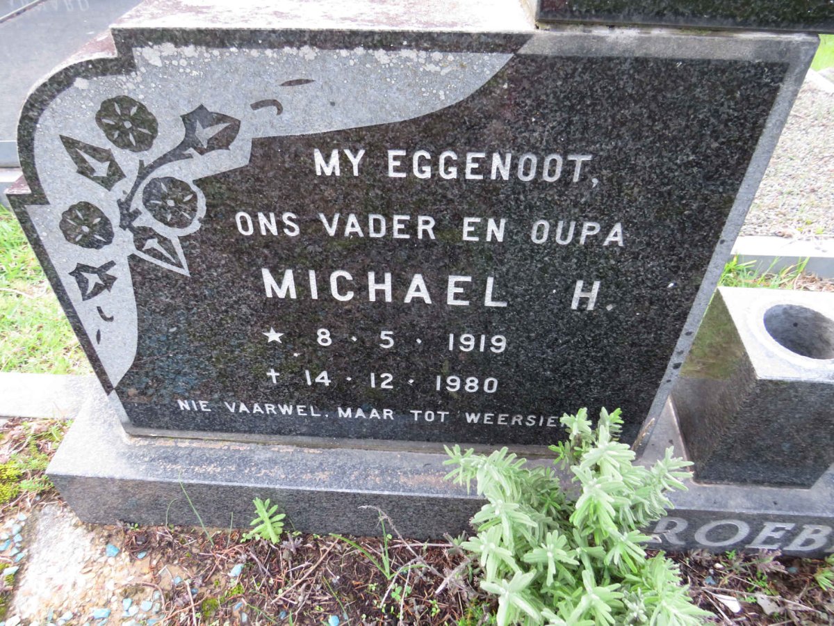 STROEBEL Michael H. 1919-1980 & Helga 1923-2004 _2