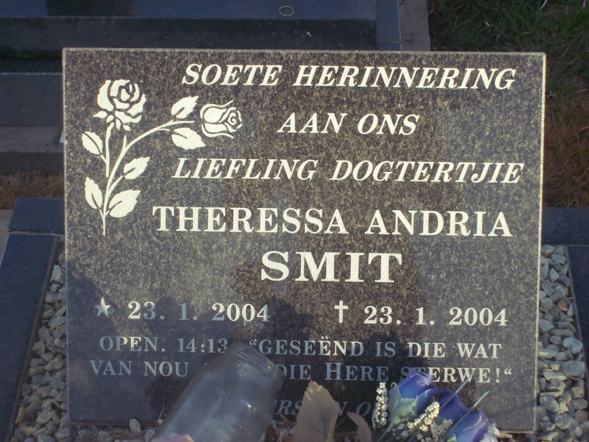SMIT Theressa Andria 2004-2004
