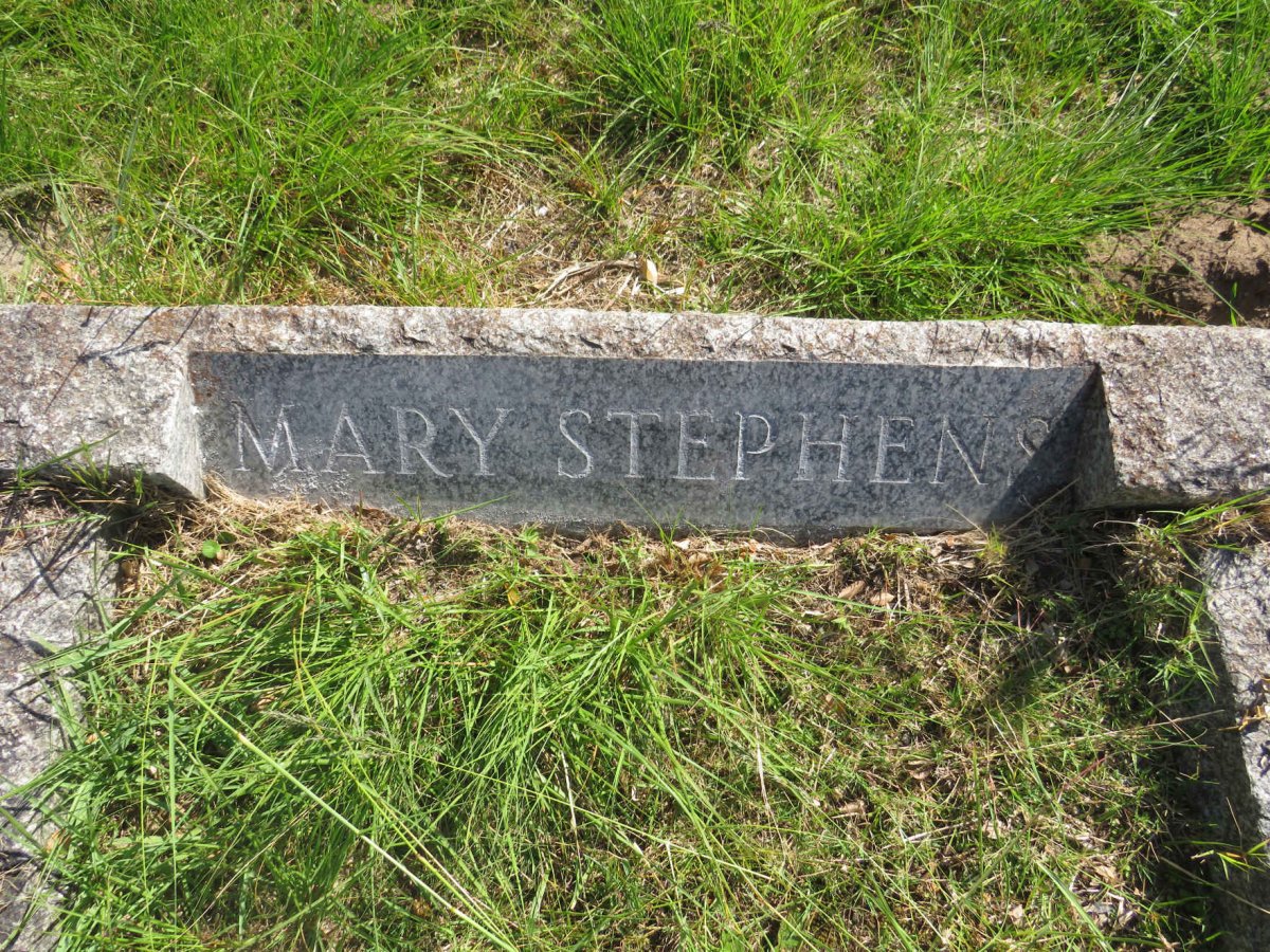 STEPHENS Mary