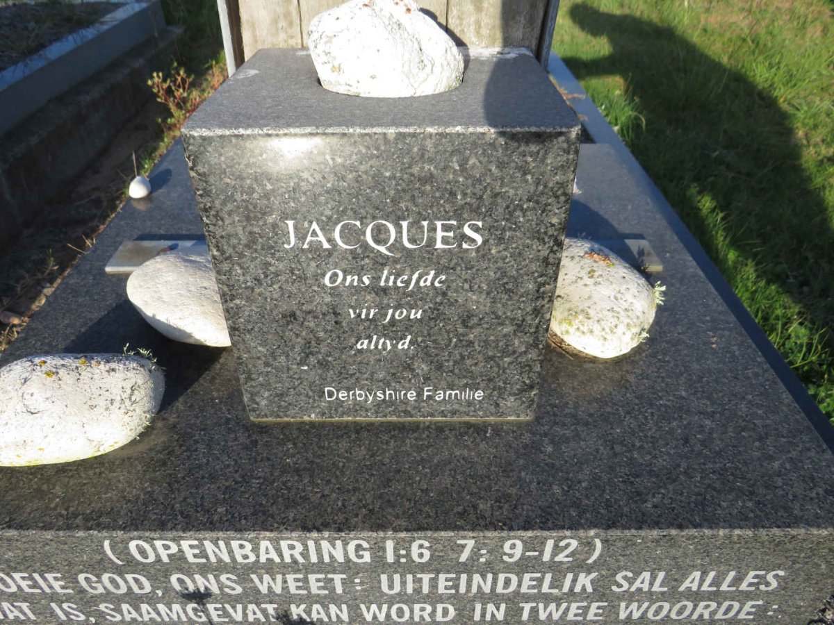 TOIT Jacques, du 1979-2010 _2