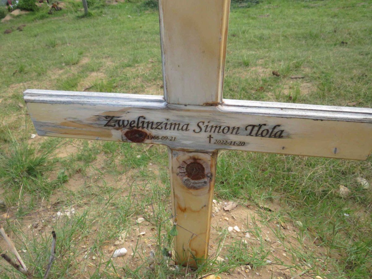 TLOLA Zwelinzima Simon 1966-2022