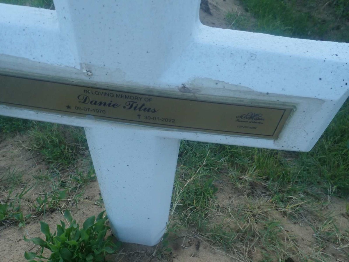 TITUS Danie 1970-2022