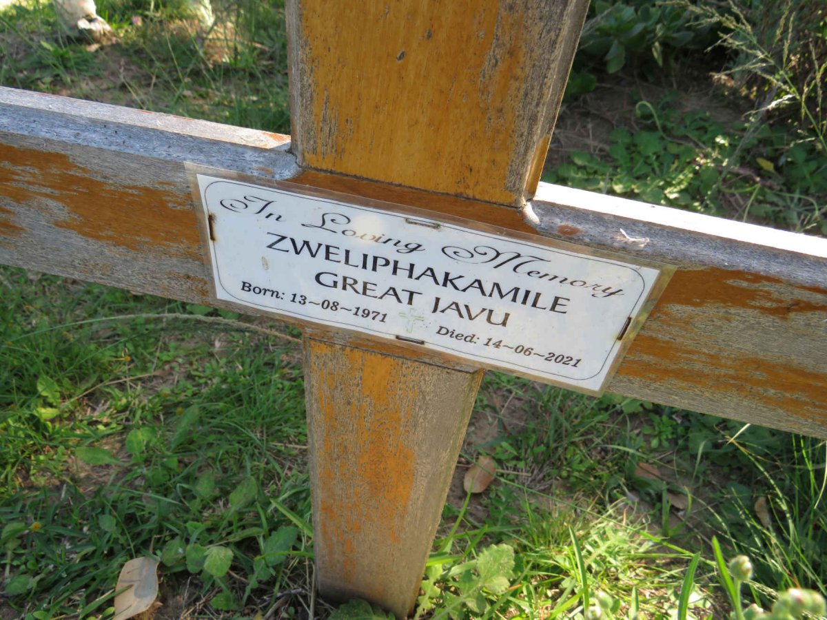 ZWELIPHAKAMILE Great Javu 1971-2021