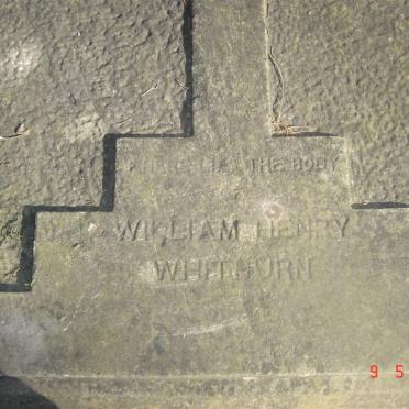 WHITBURN William Henry