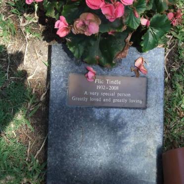 TINDLE Flic 1932-2008