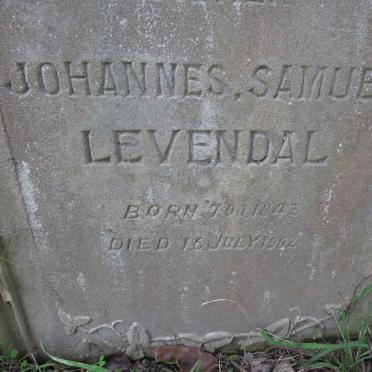 LEVENDAL Johannes Samuel 1843-1902_02