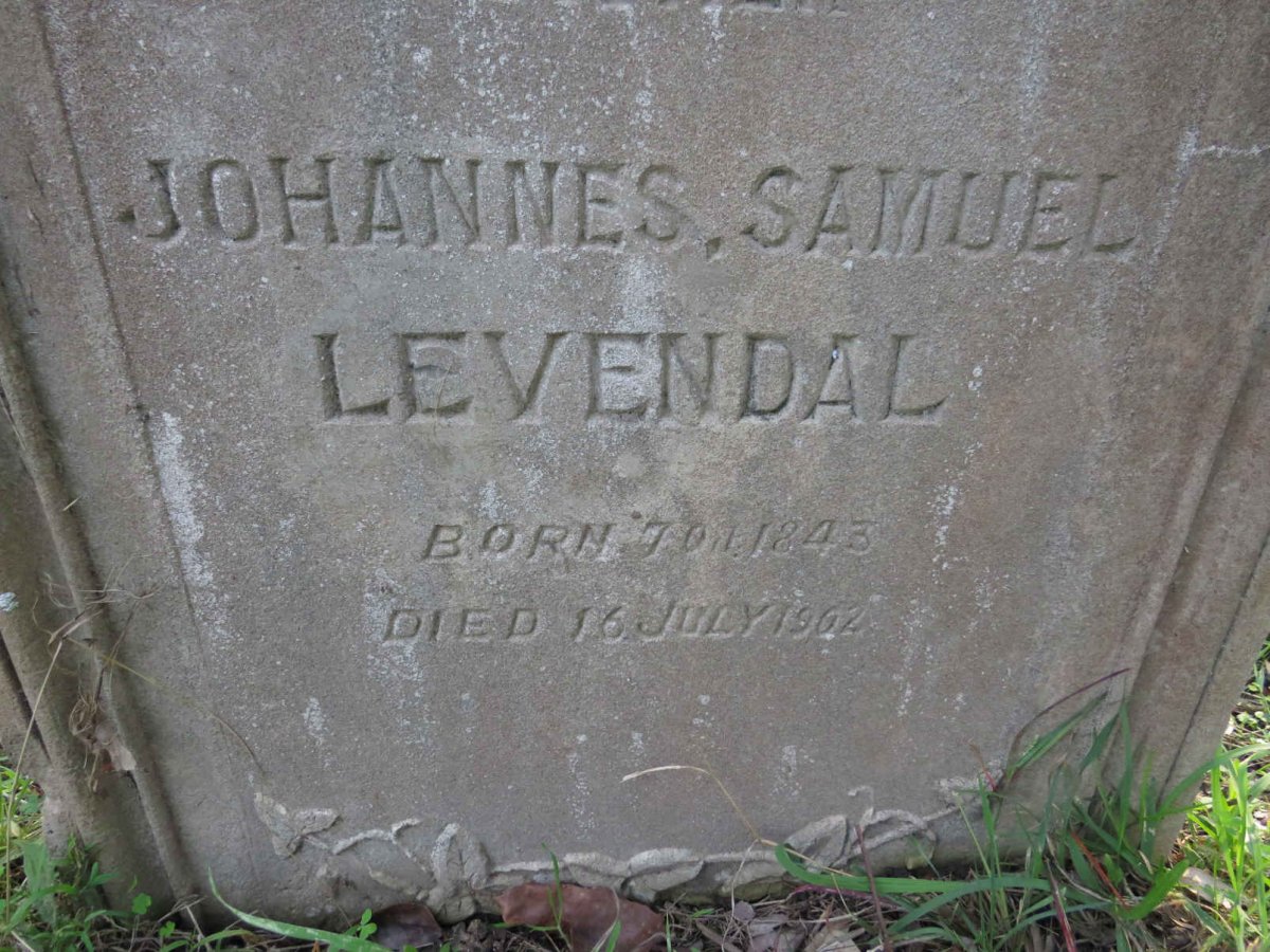 LEVENDAL Johannes Samuel 1843-1902_02