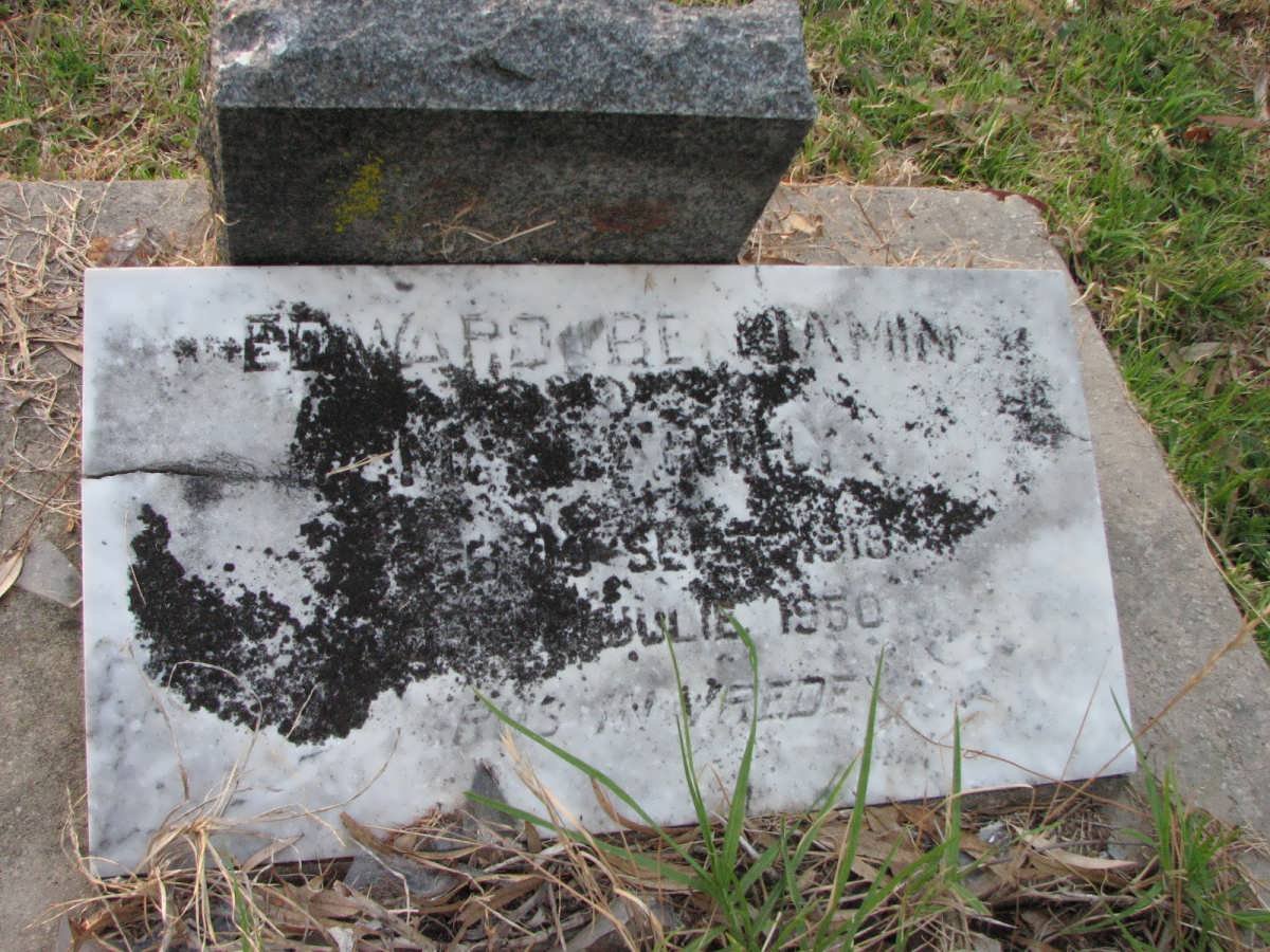 MCCARTHY Edward Benjamin 1918-1950