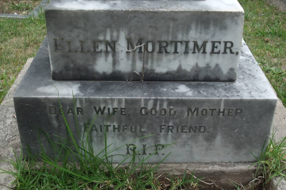 MORTIMER Ellen