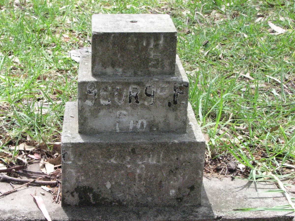 PIO George F.