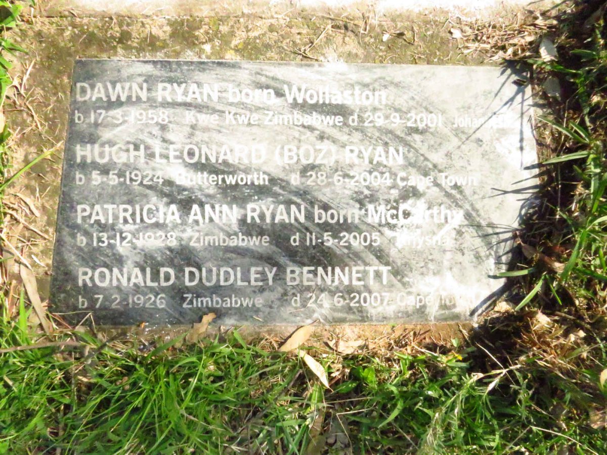 RYAN :: BENNETT :: CHAPLIN :: DOATY :: DEVENISH :: MCCARTHY :: WOLLASTON_02