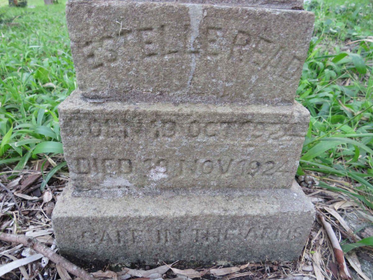 READ Estelle 1924-1924