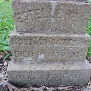 READ Estelle 1924-1924