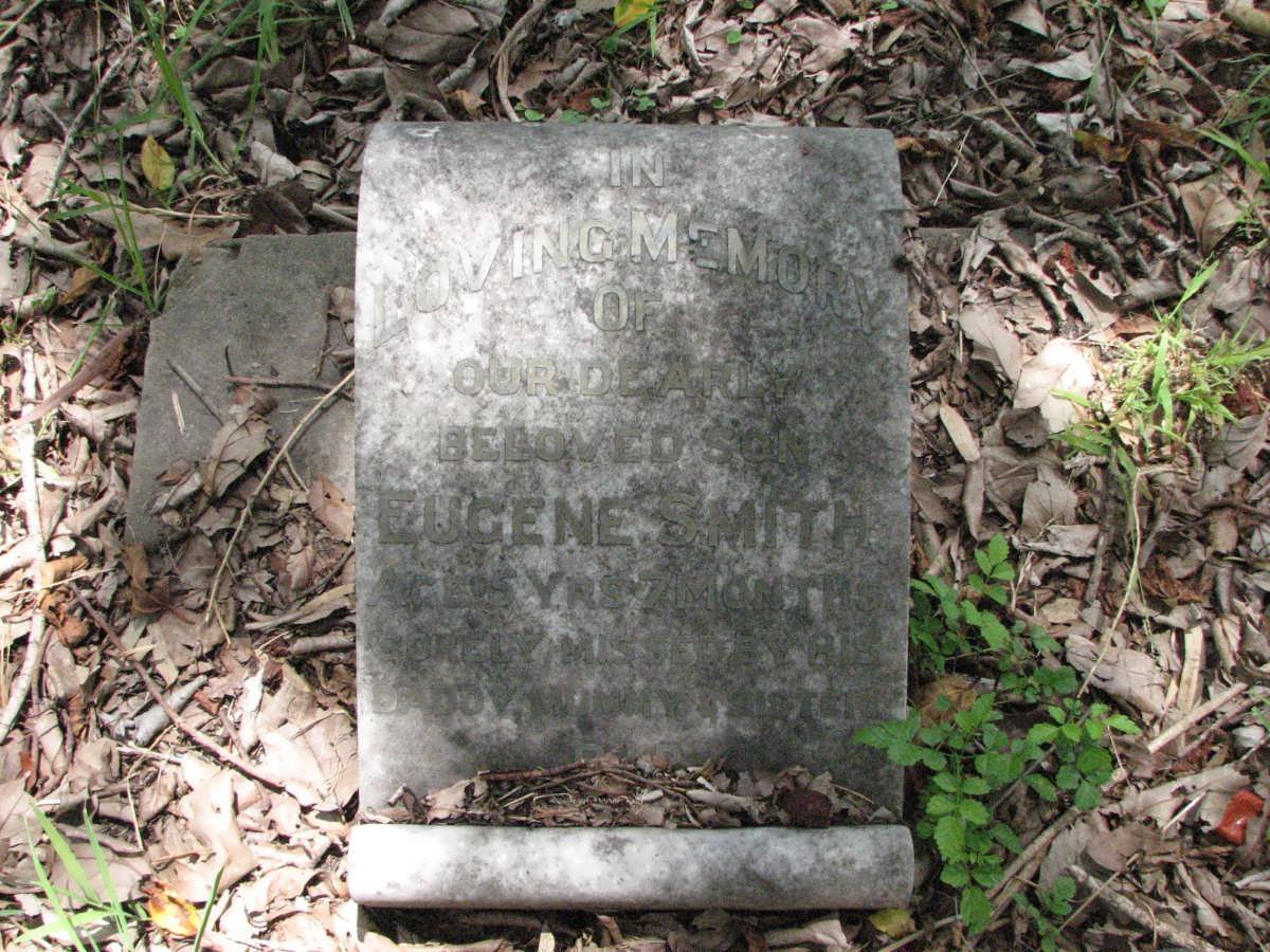 SMITH Eugene