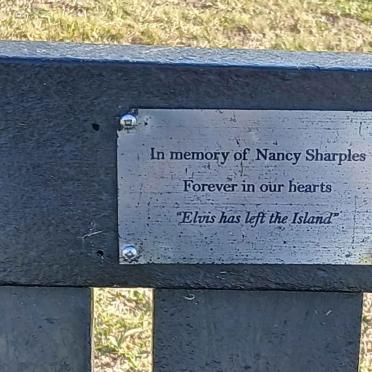 SHARPLES Nancy