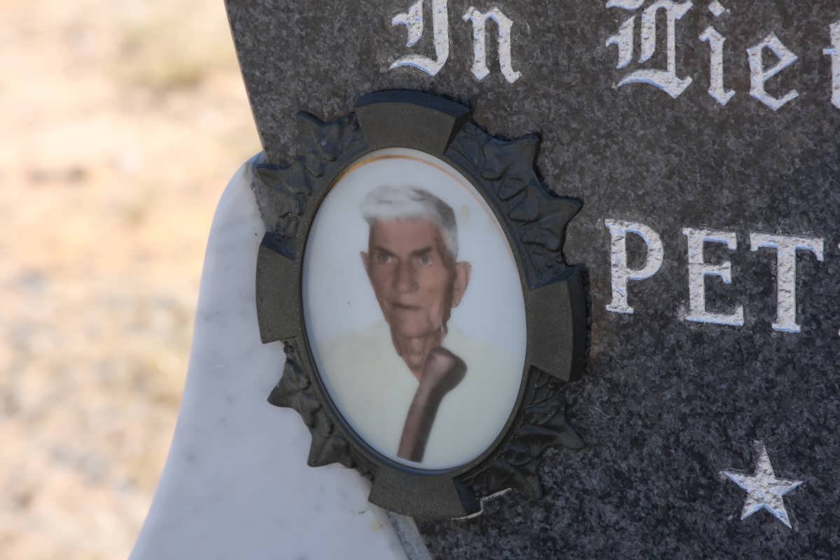 BOTHA Petrus Johannes 1906-1987