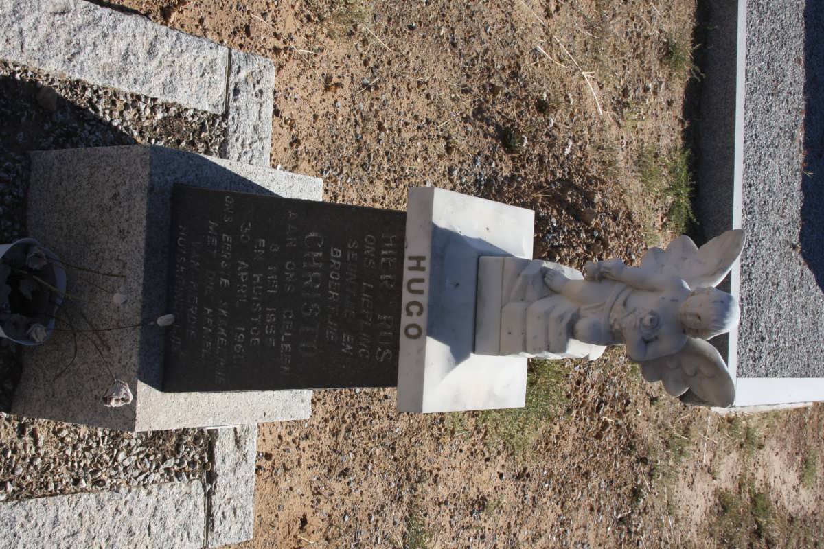 HUGO Christo 1955-1961