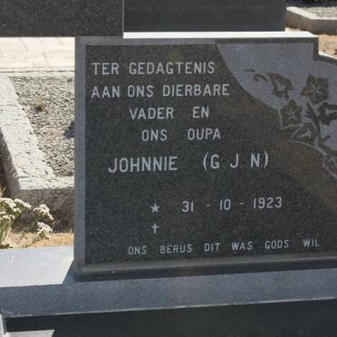 SMIT G.J.N. 1923-