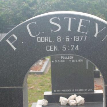STEYN P.C. -1977