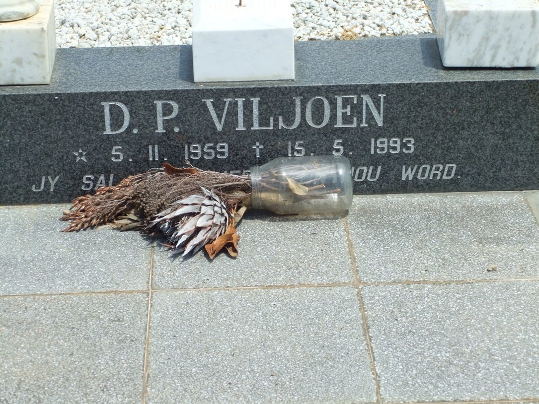 VILJOEN D.P. 1959-1993