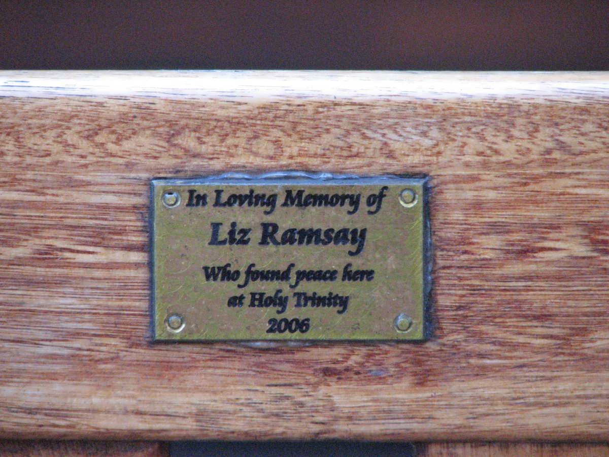 RAMSAY Liz -2006