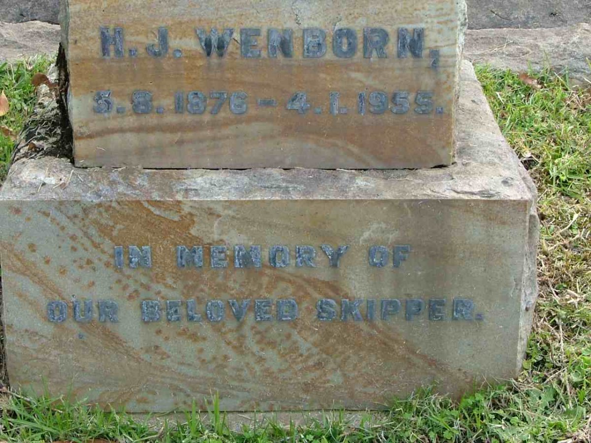 WENBORN H.J. 1876-1955