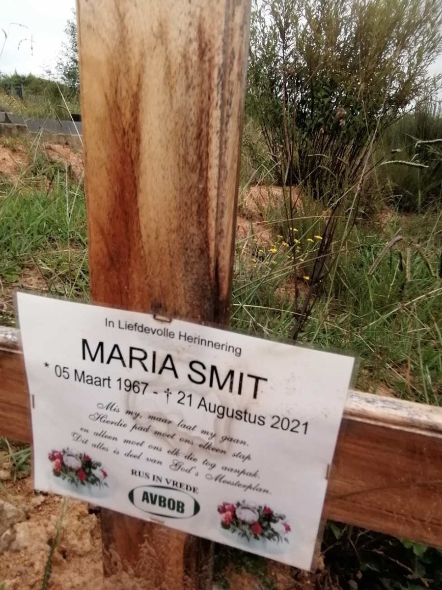SMIT Maria 1967-2021