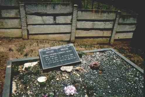 SHARE Hendrik Robert 1901-1965 &amp; Maria Fredrika SCHOLTZ 1913-1982