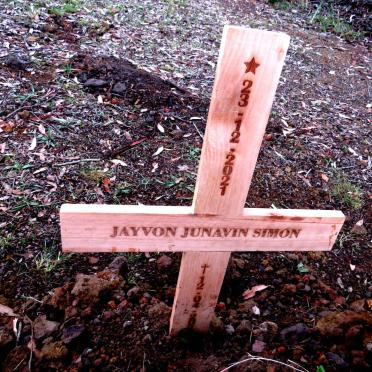 SIMON Jayvon Junavin 2021-202?