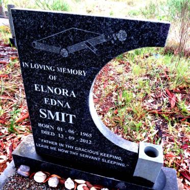SMIT Elnora Edna 1965-2012