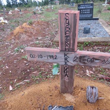 KRIGGA Subeirah 1992-2024