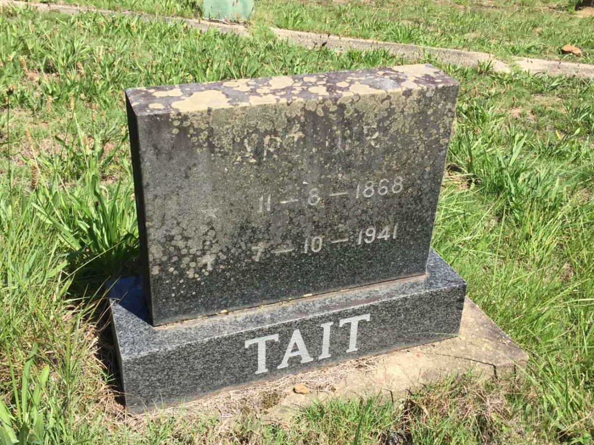 TAIT Arthur 1868-1941