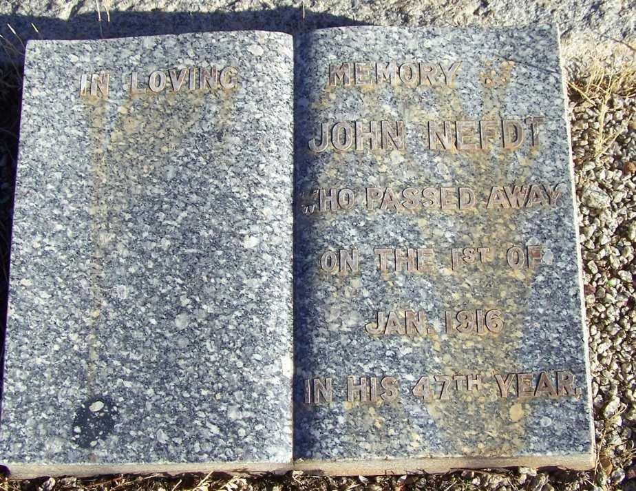 NEFDT John -1916