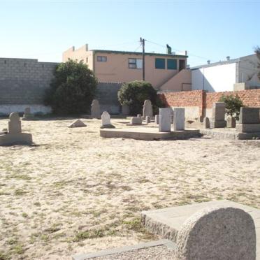 Western Cape, LAMBERTS BAY, Urban area