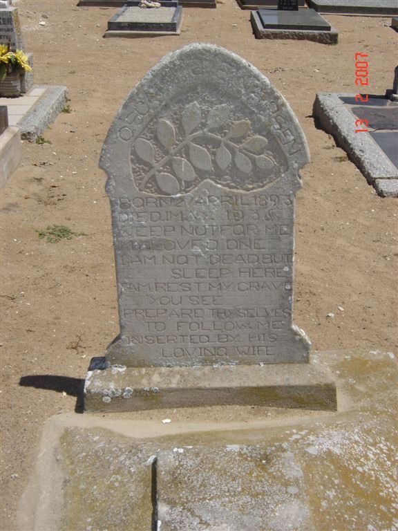?NSEN O. 1893-193?