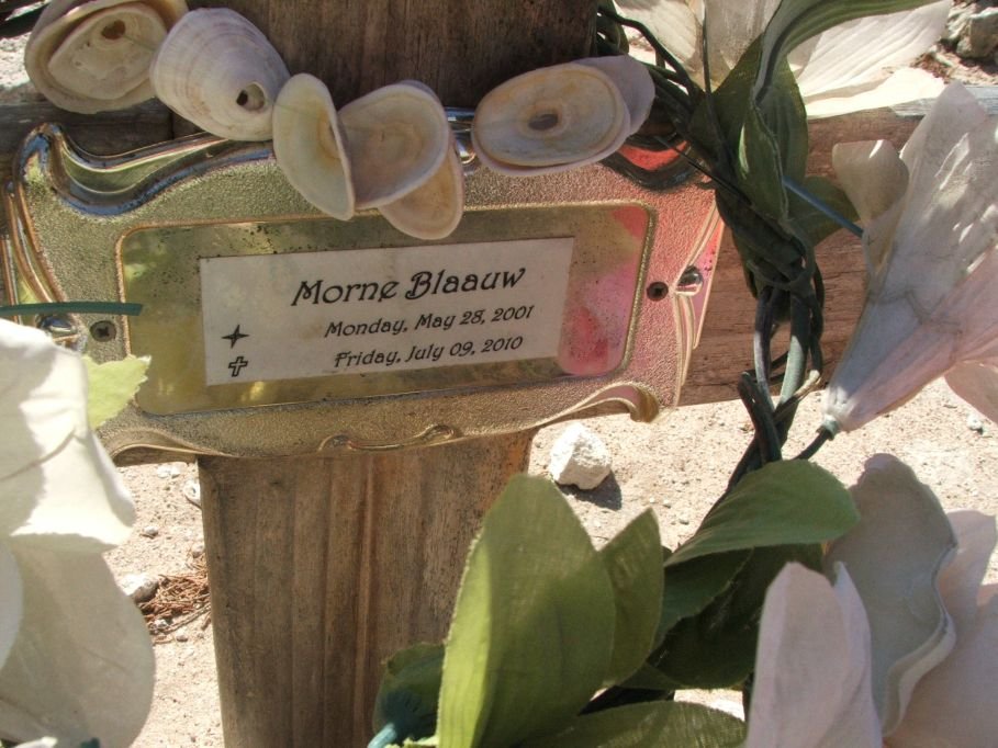 BLAAUW Morne 2001-2010