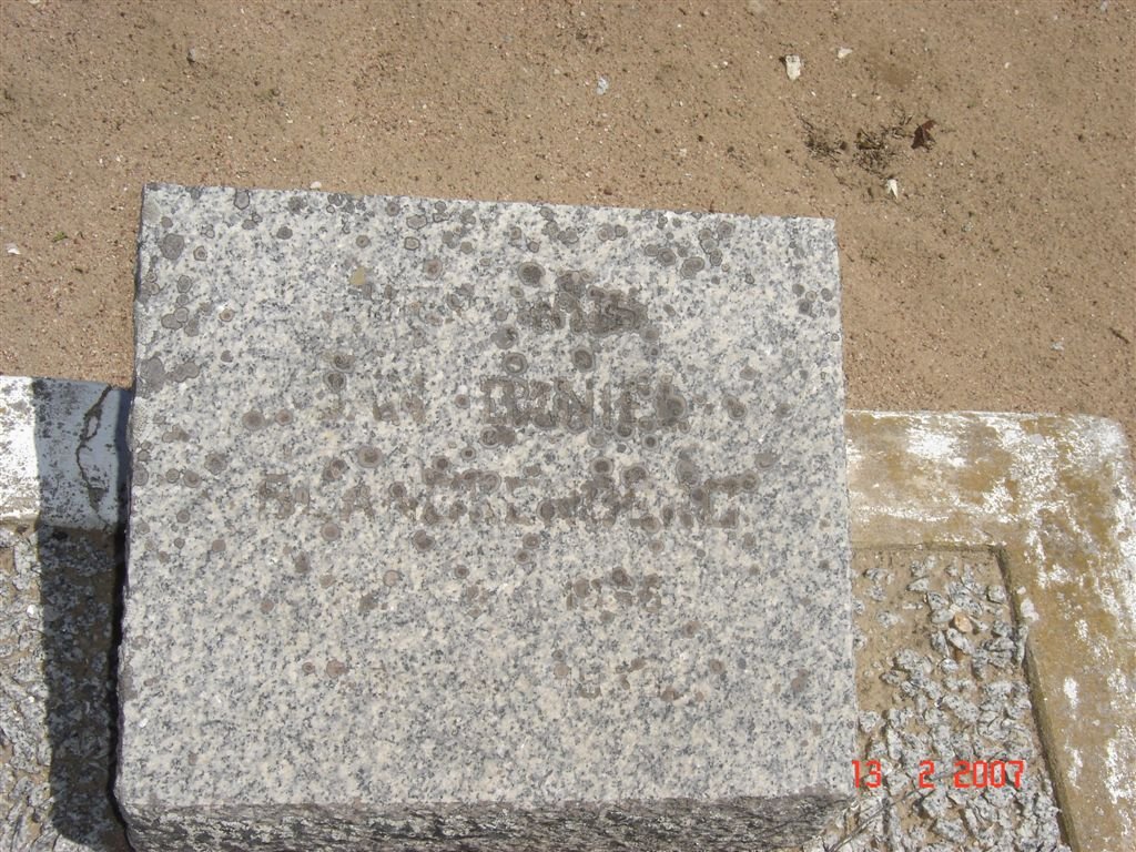 BLANCKEBERG Renier