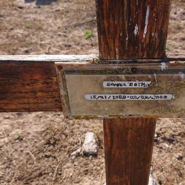 BOTHA Sanna 1969-200?