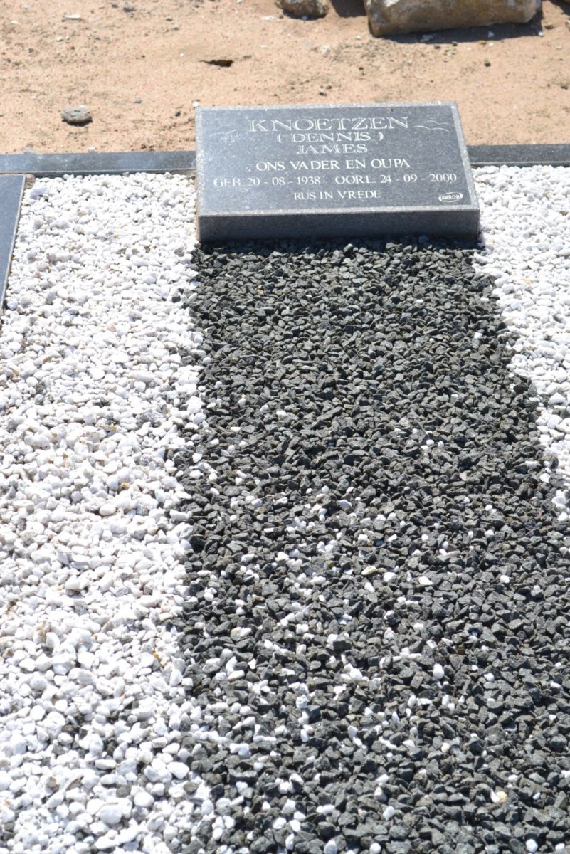 KNOETZEN James 1938-2000
