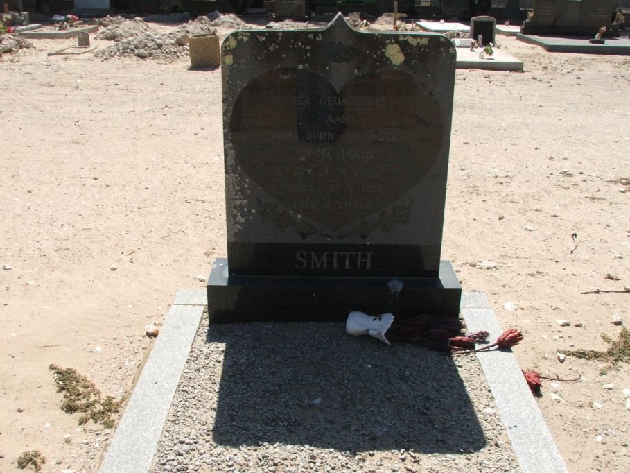 SMITH ? John