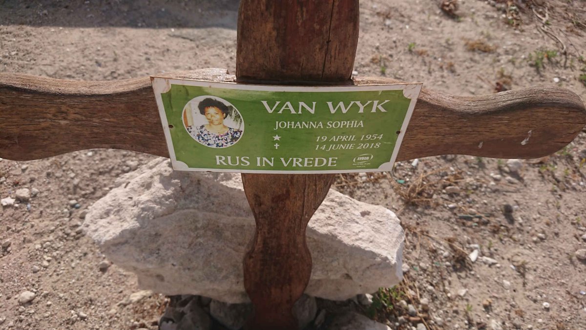 WYK Johanna Sophia, van 1954-2018