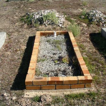 ? Unmarked grave