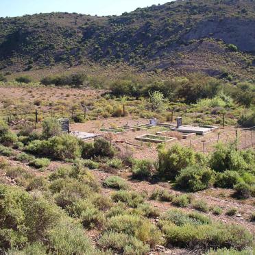 2. Overview on the cemetery