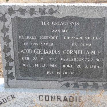 Western Cape, LAINGSBURG district, Bon Espirange 73, Swartland, farm cemetery