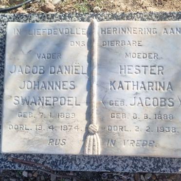 Western Cape, LAINGSBURG district, Driefontein 251_2, farm cemetery