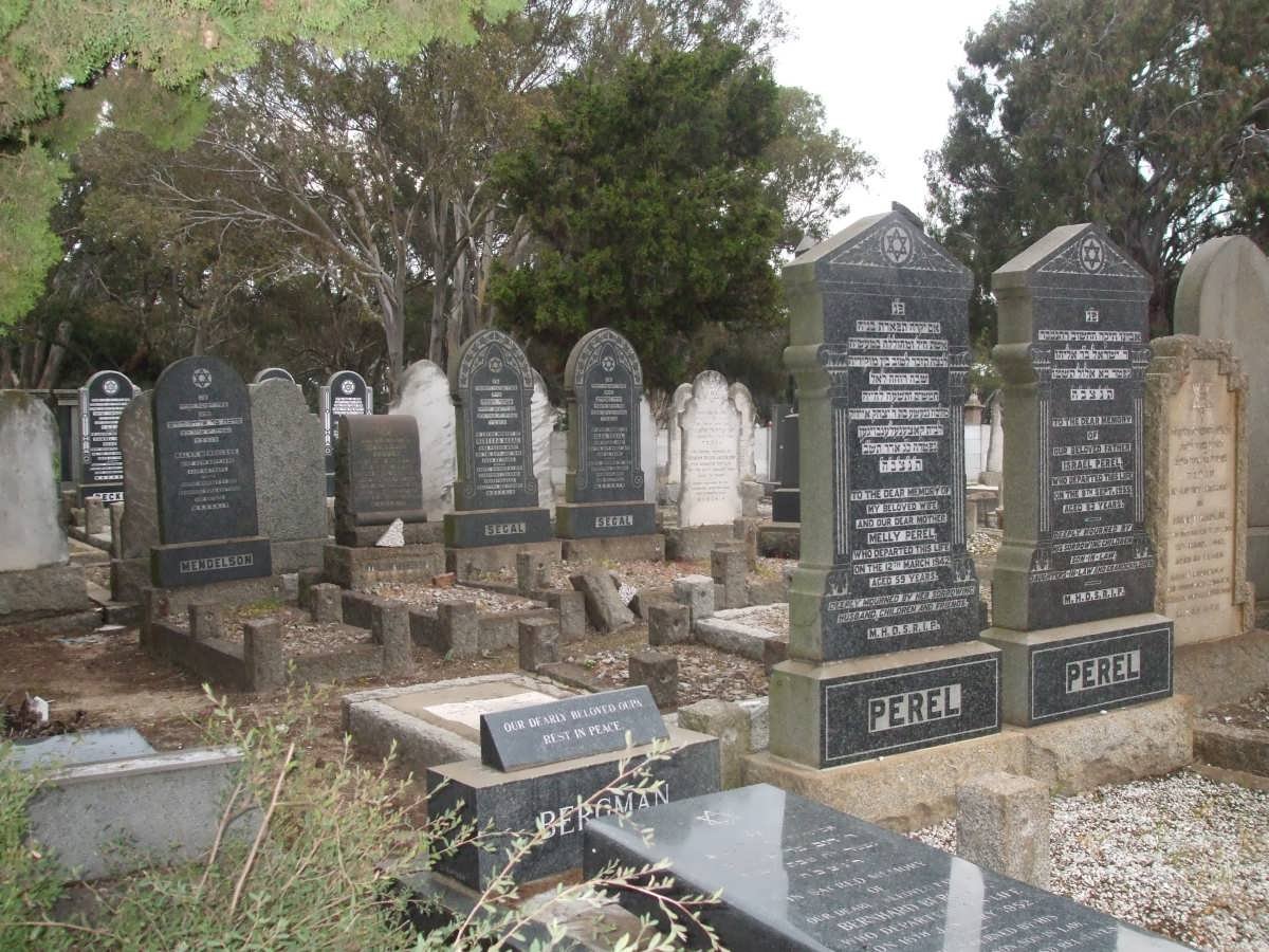 2. Jewish section